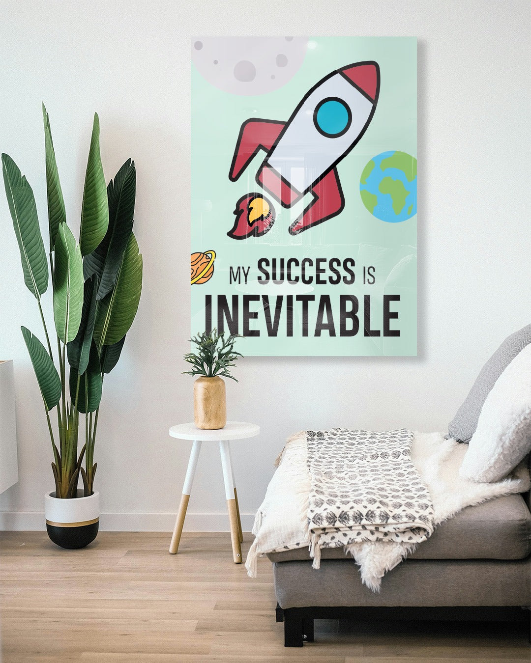 My Success