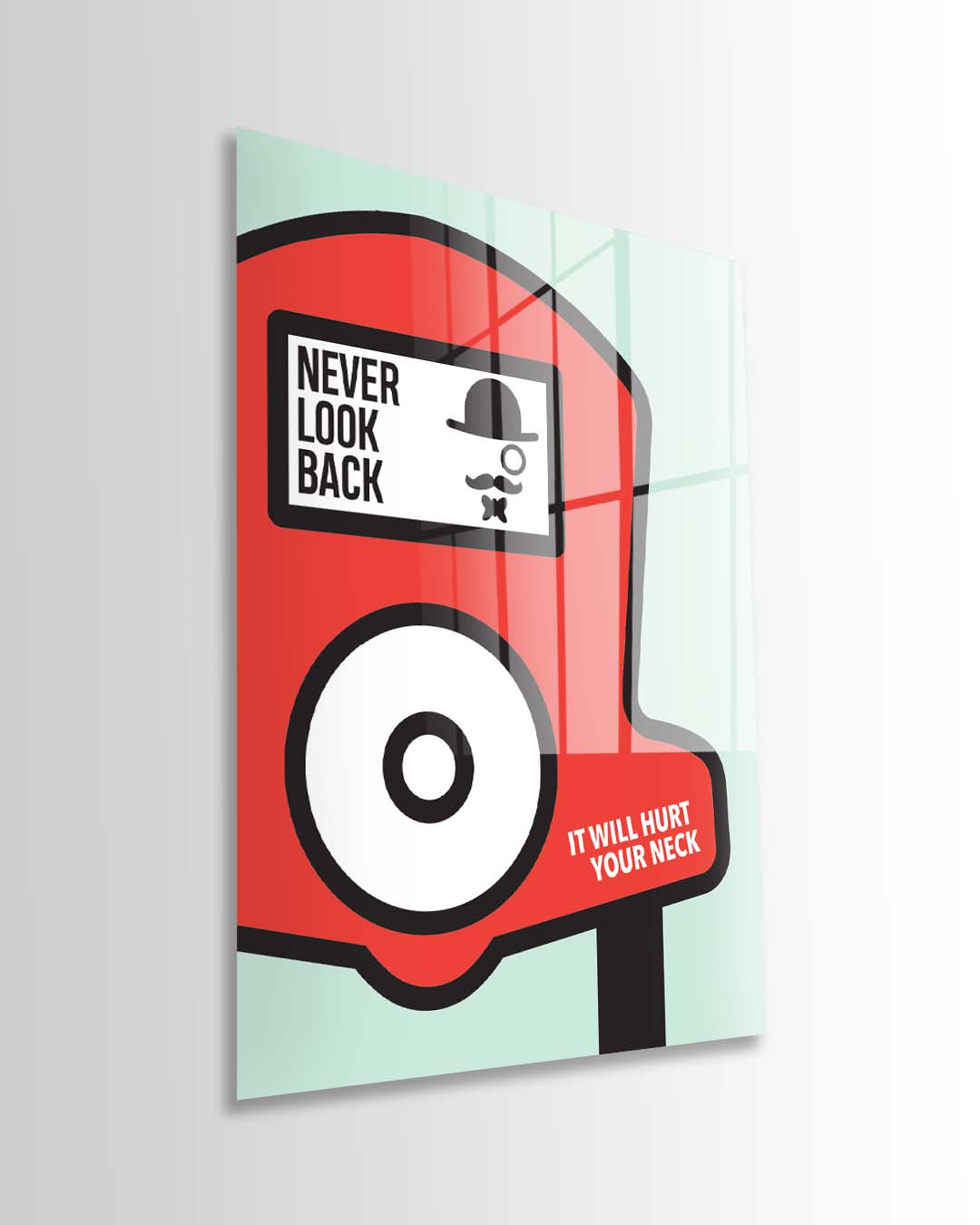 Never Look Back
