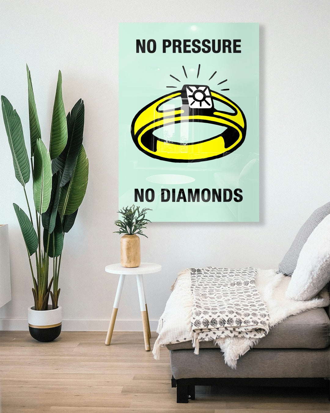 No Diamonds
