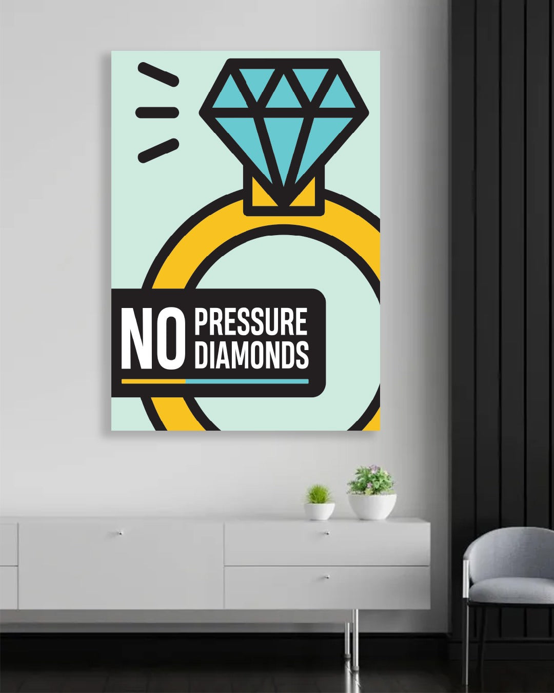No Pressure