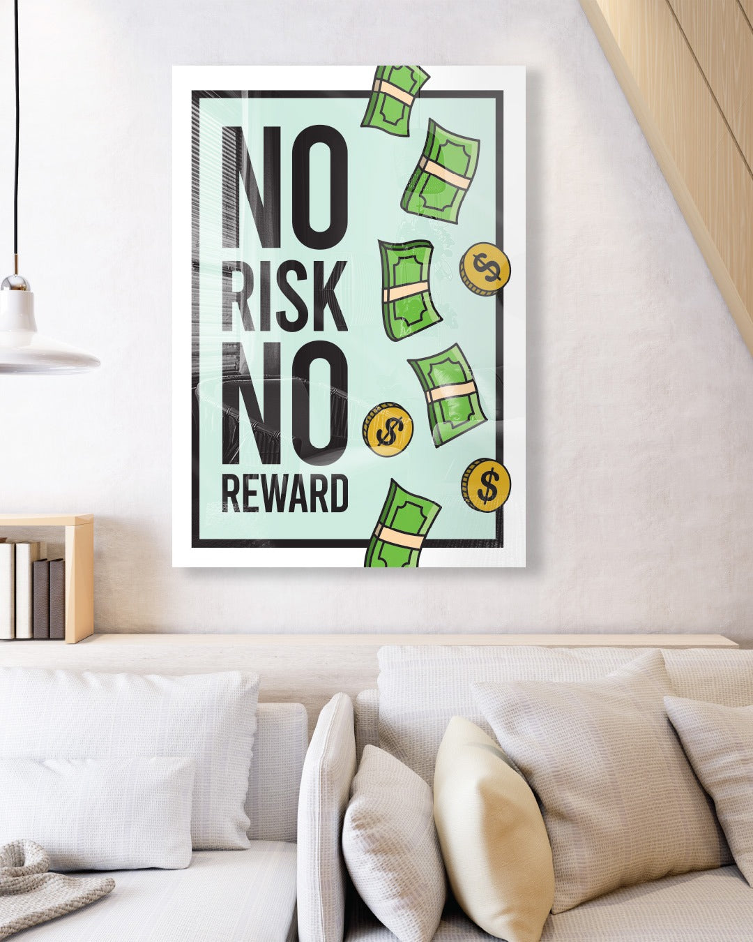 No Risk No Reward V2