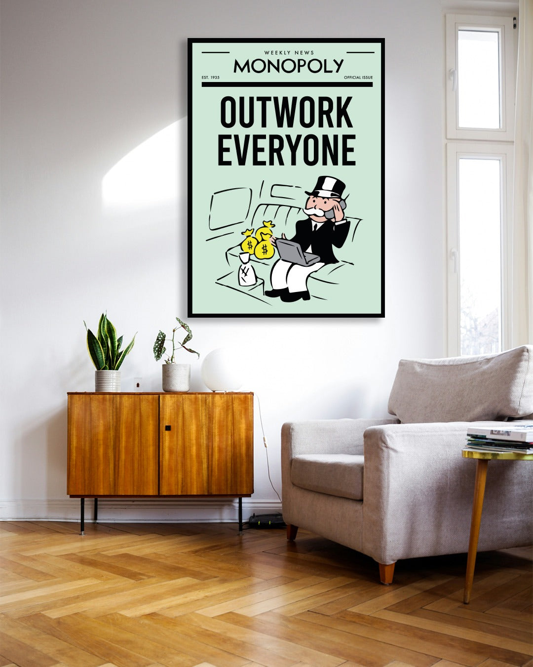 Outwork Everyone
