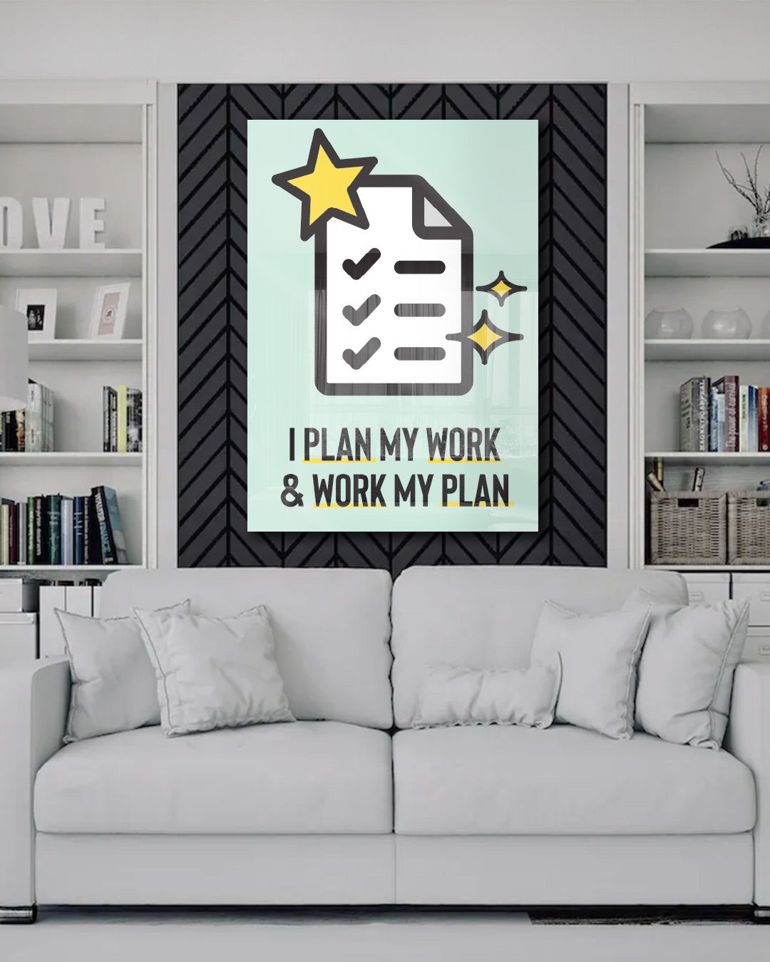 Plan My Work