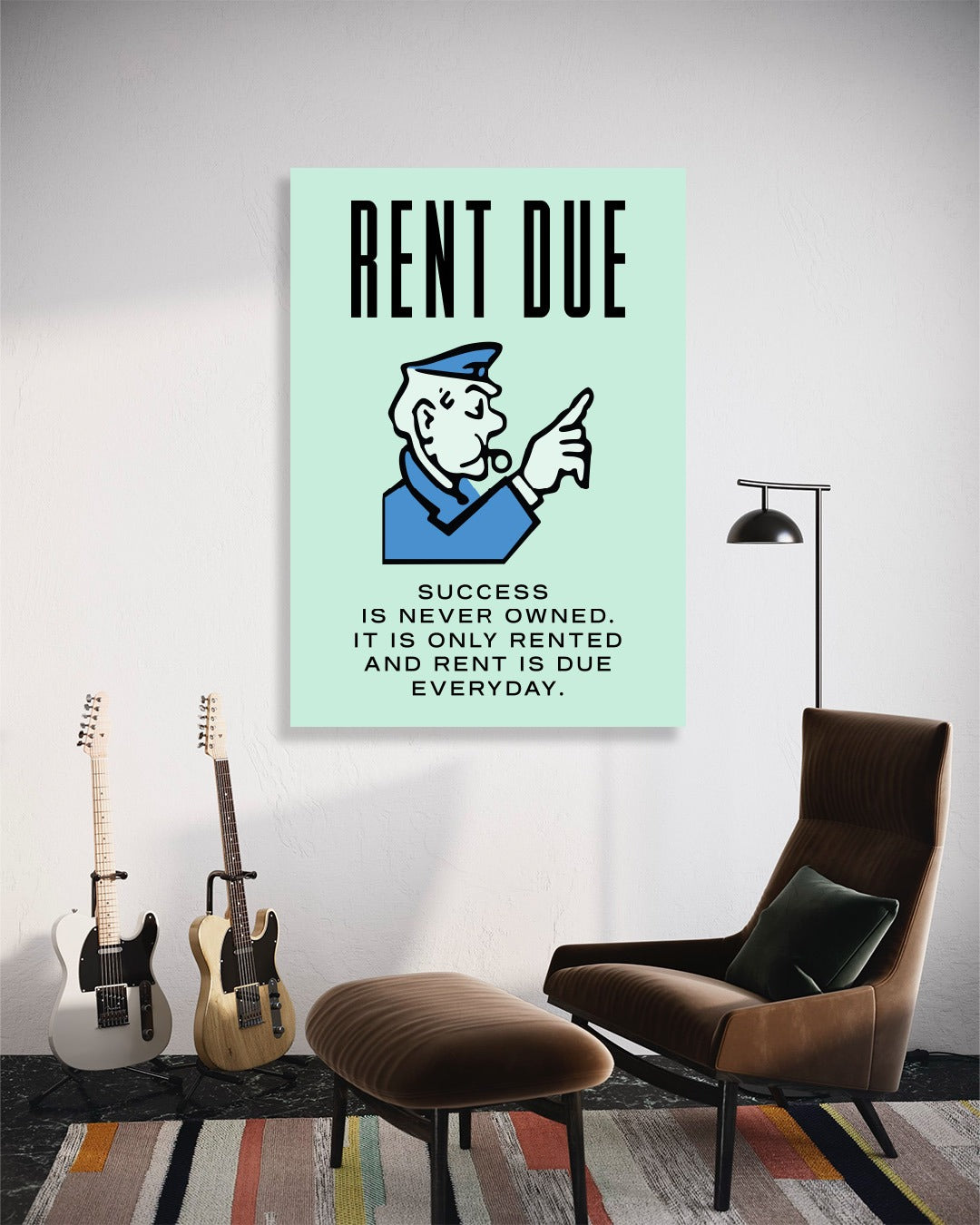 Rent Due