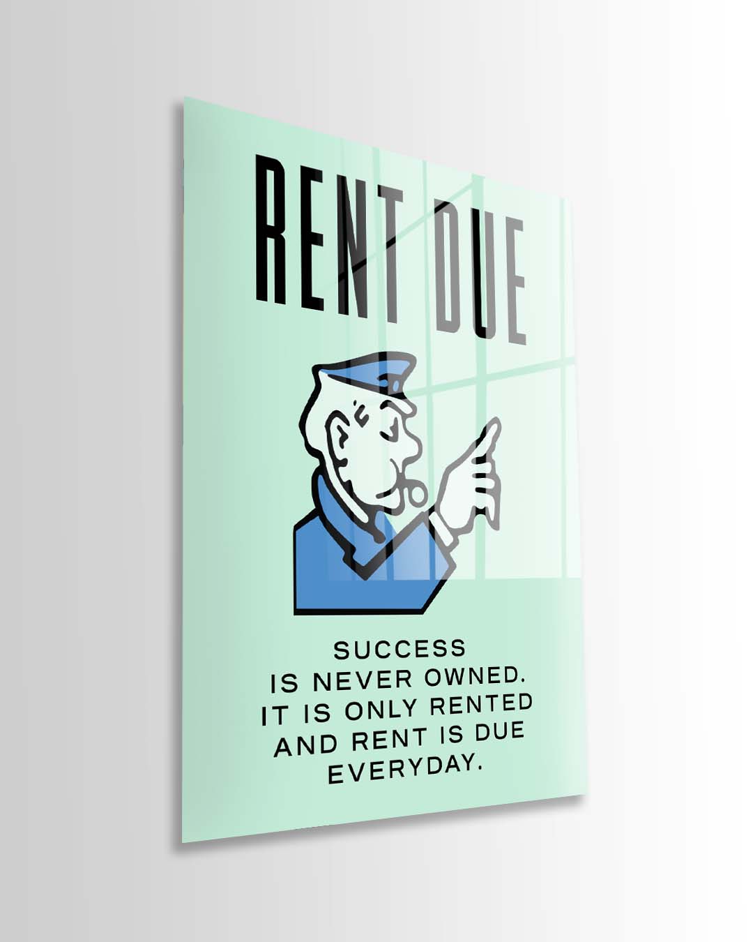 Rent Due