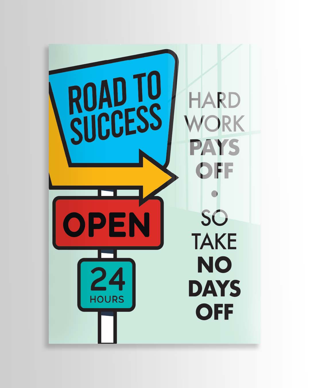 Road To Success