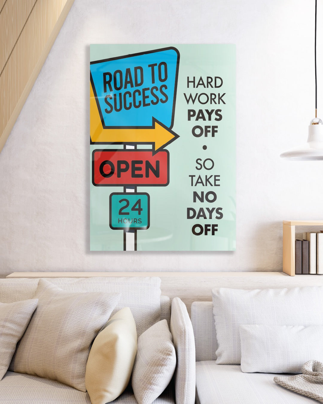 Road To Success