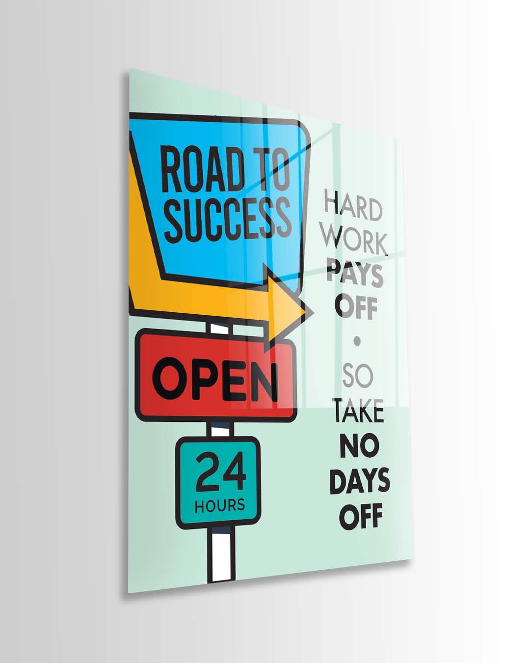 Road To Success