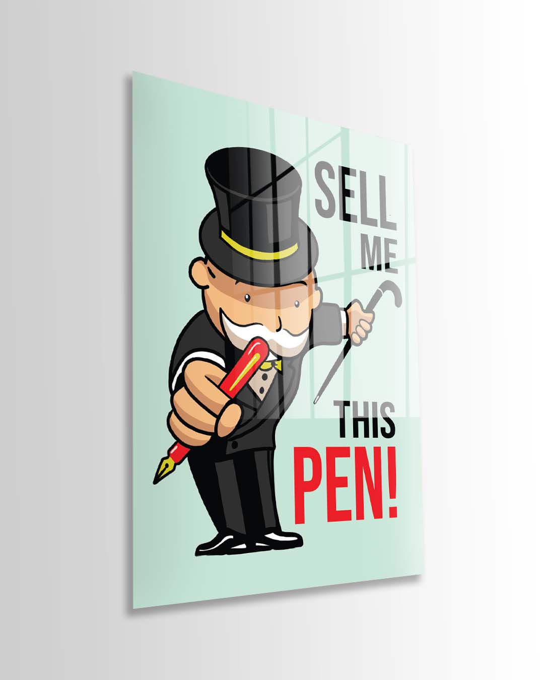 Sell Me This Pen