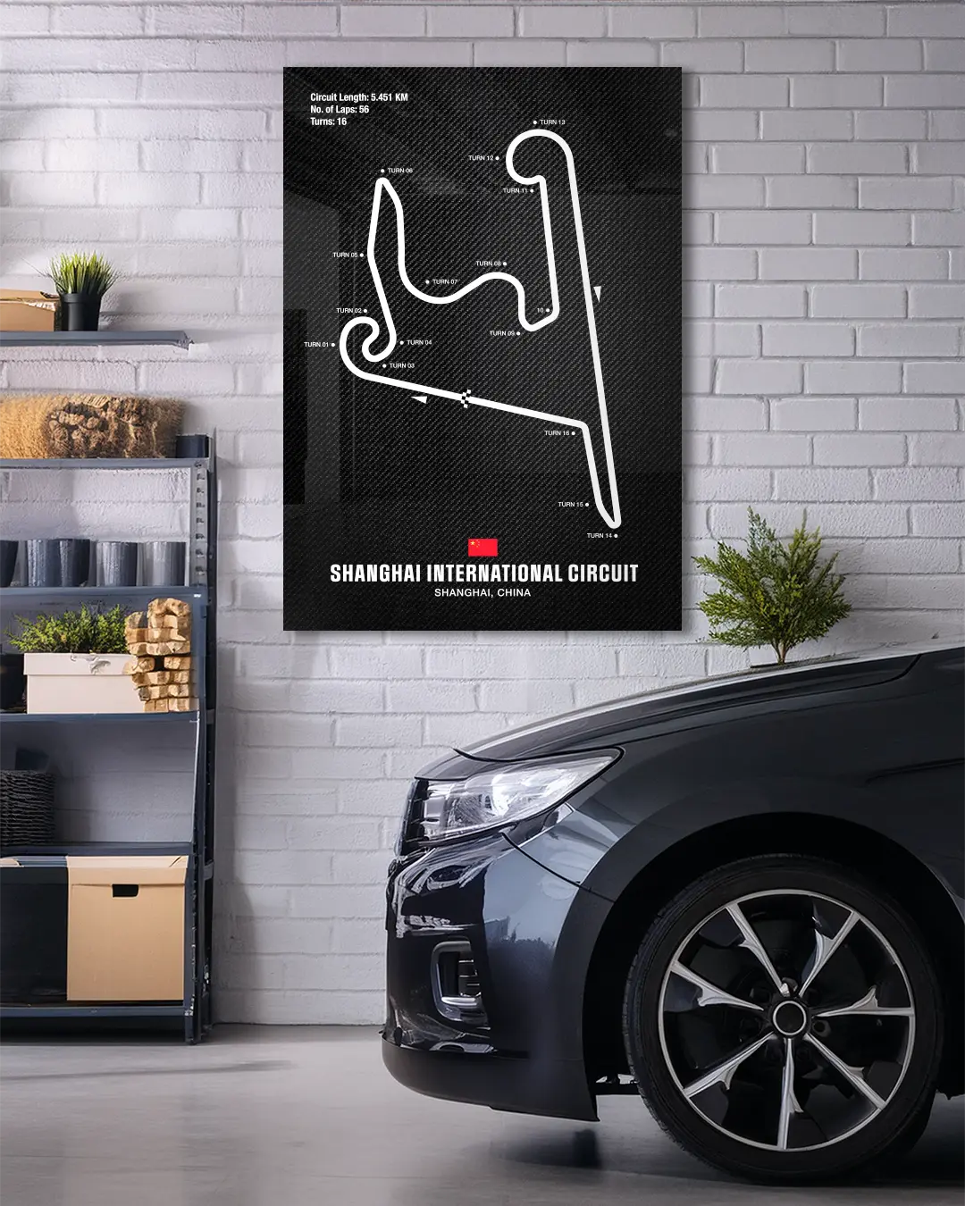 Shanghai International Circuit