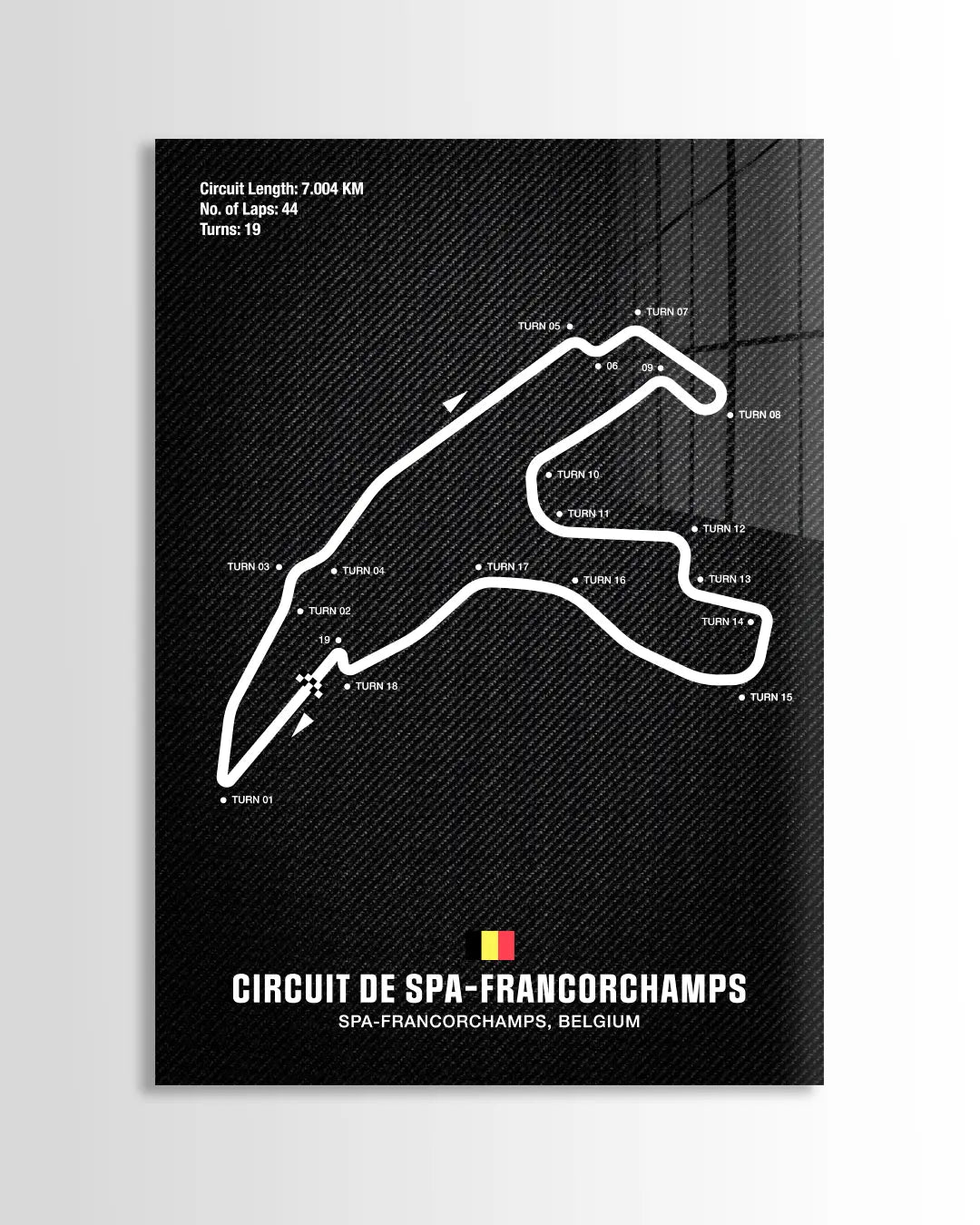 Spa Circuit