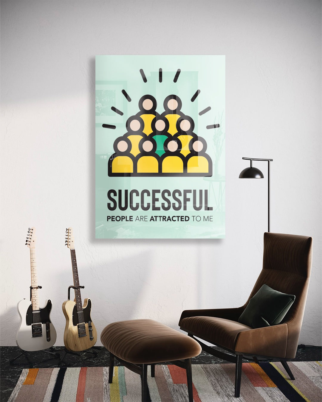 Successful Attraction