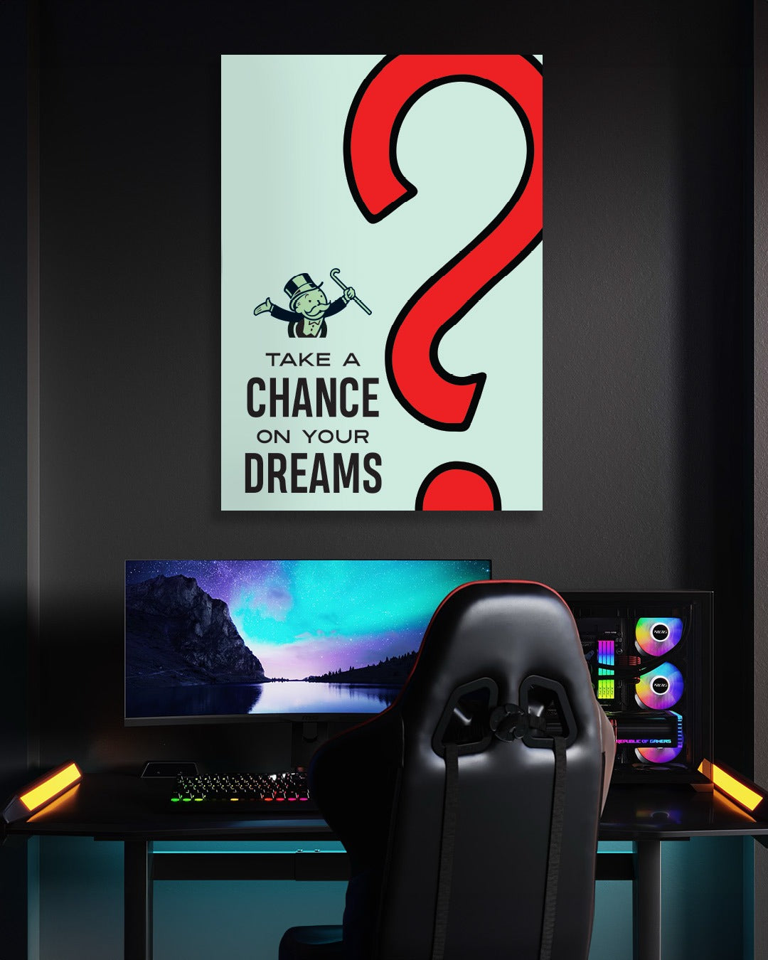 Take A Chance