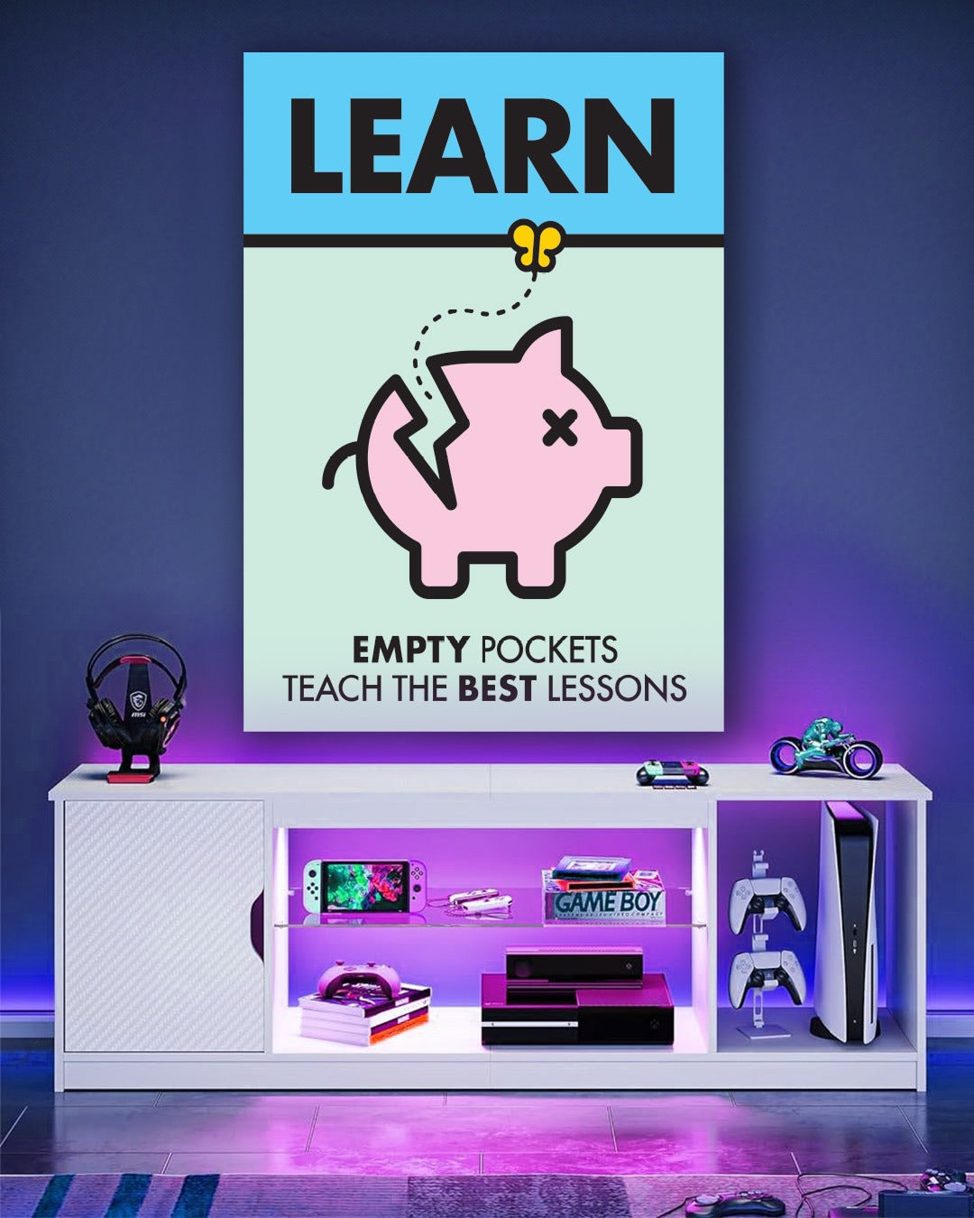 The Best Lessons