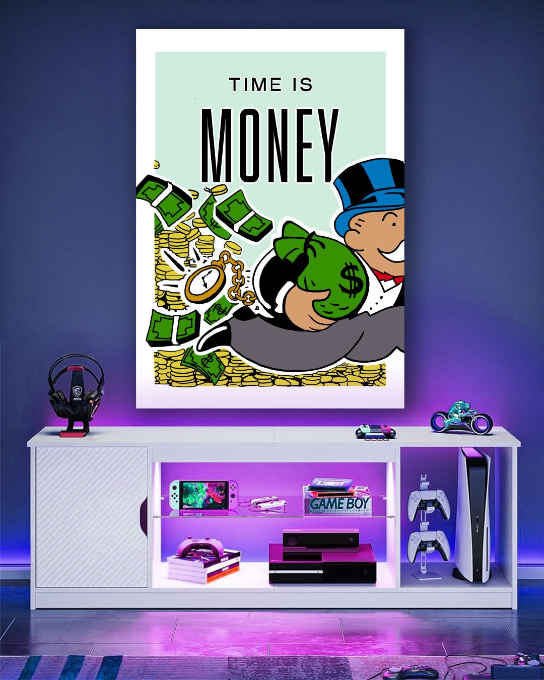 Time Is Money