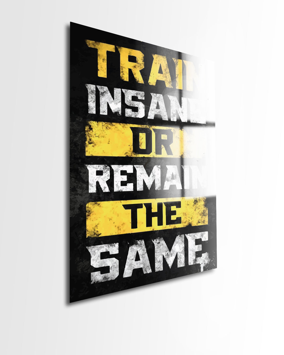 Train Insane
