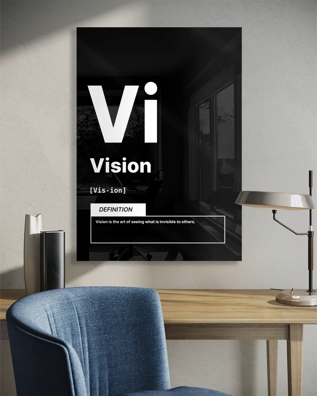 Vi Vision Noir
