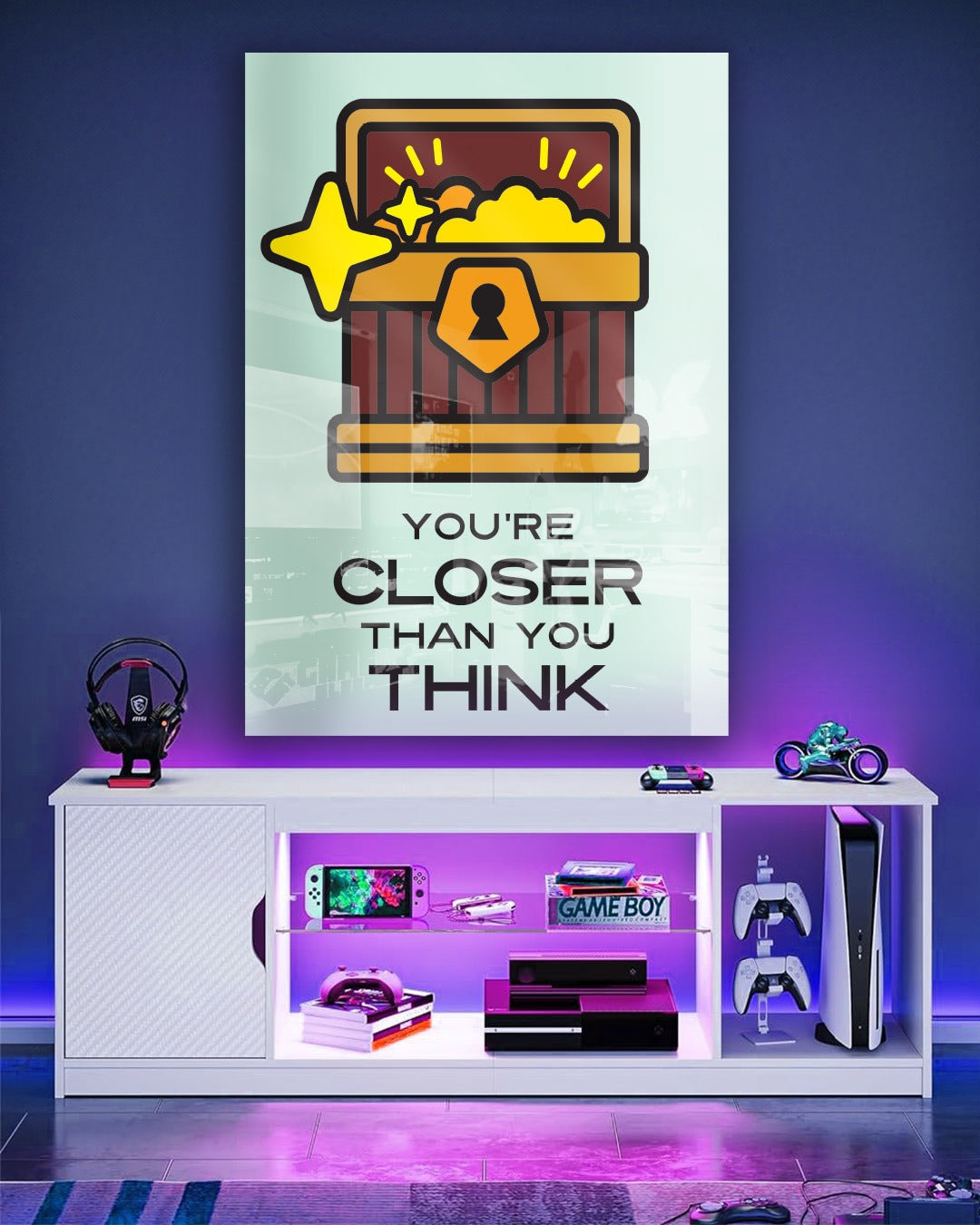You're Closer