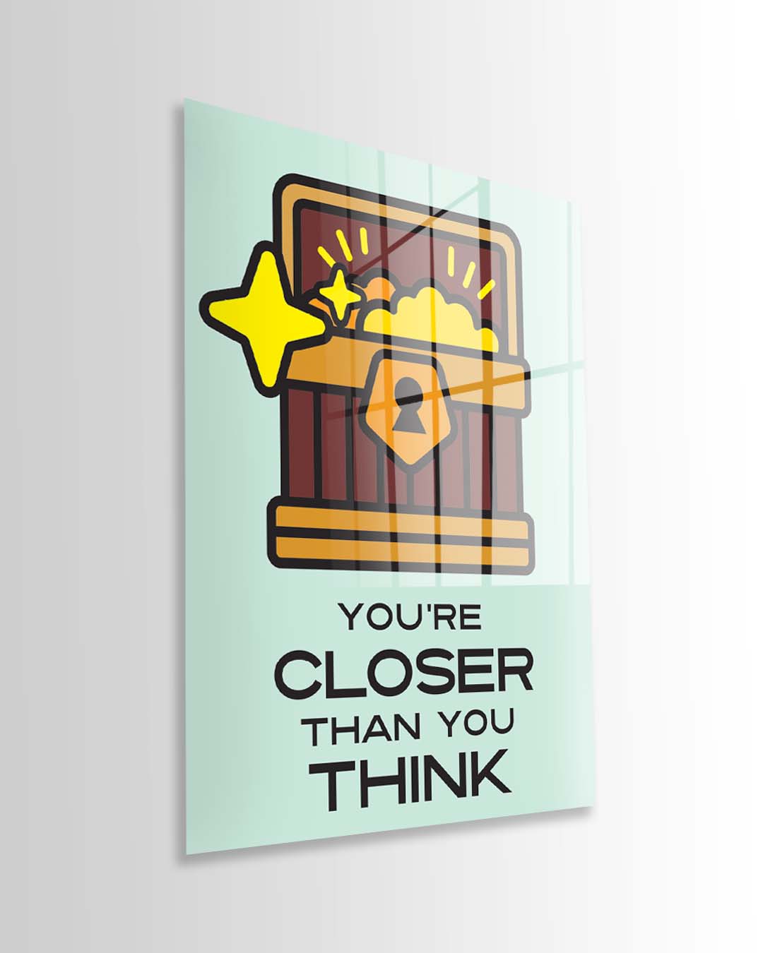You're Closer