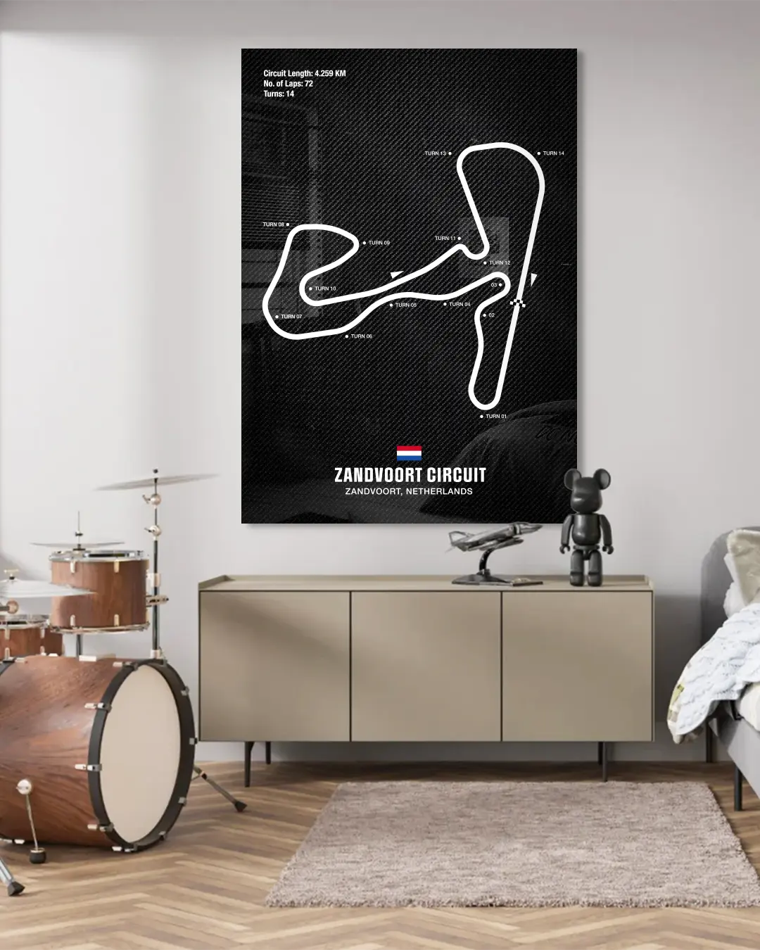 Zandvoort Circuit