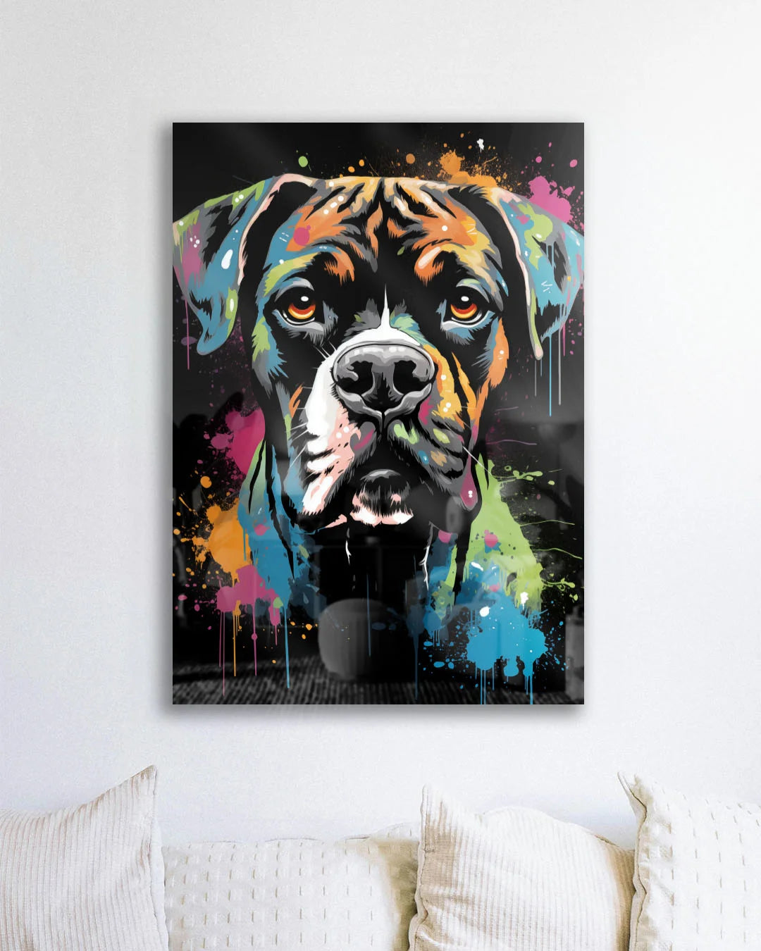 Bouncy Boxer