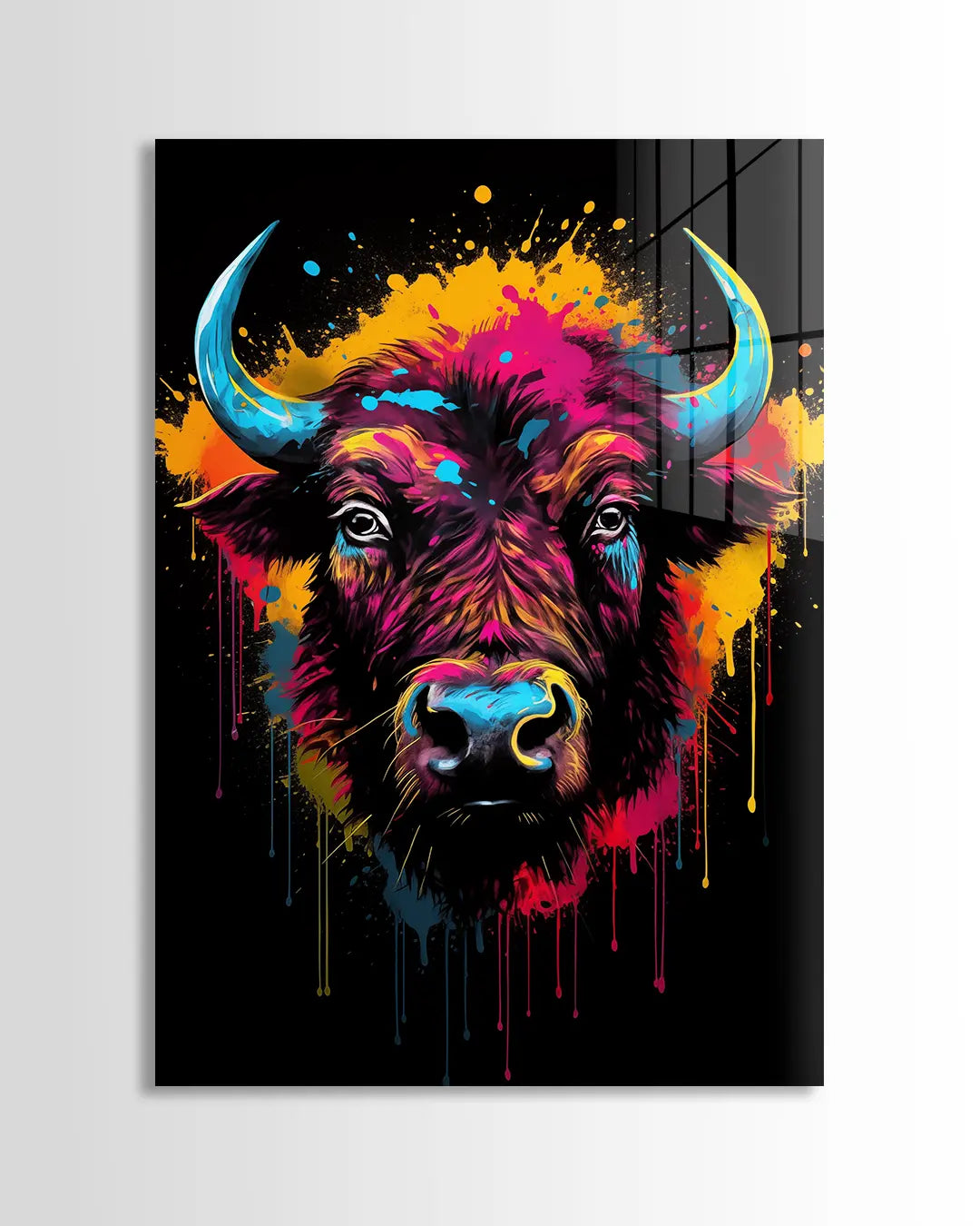 Bulshy Bison