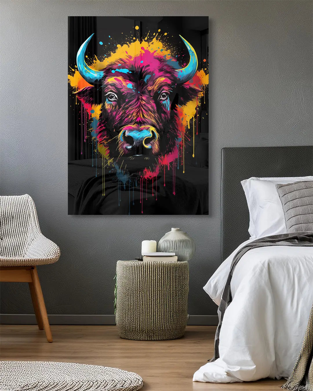 Bulshy Bison