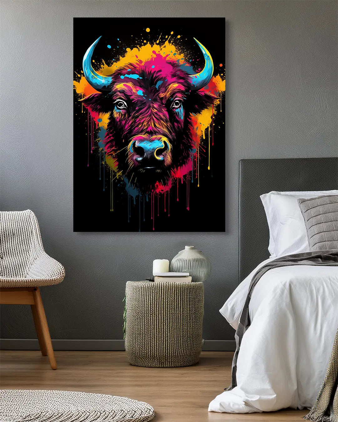 Bulshy Bison