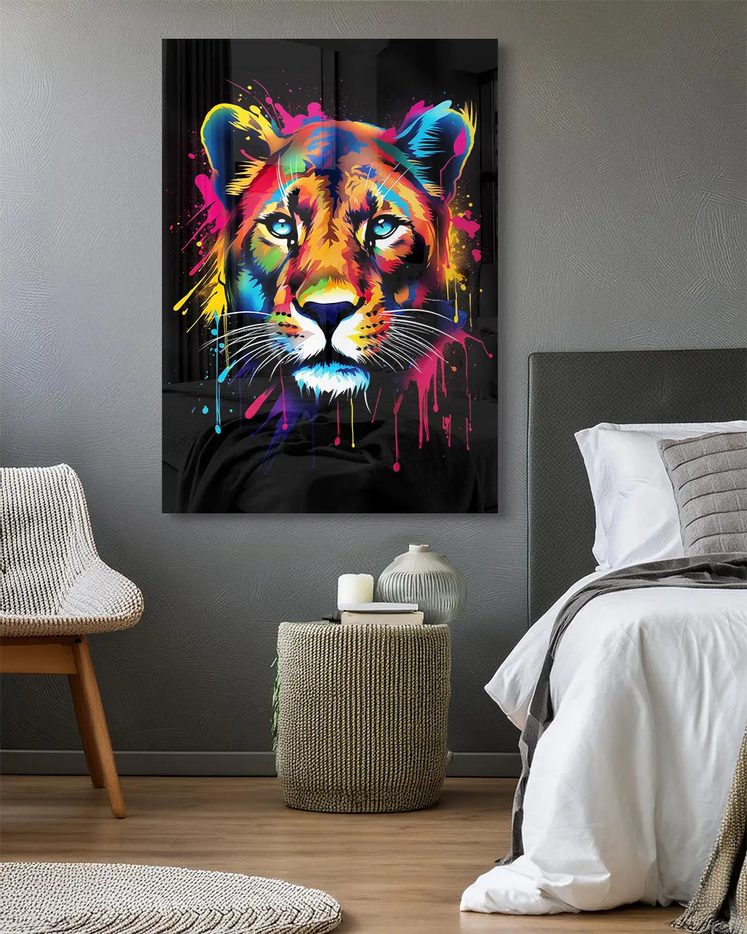 Captivating Cougar
