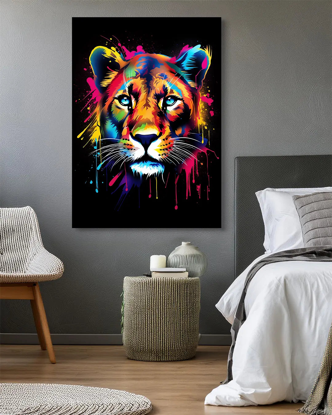 Captivating Cougar