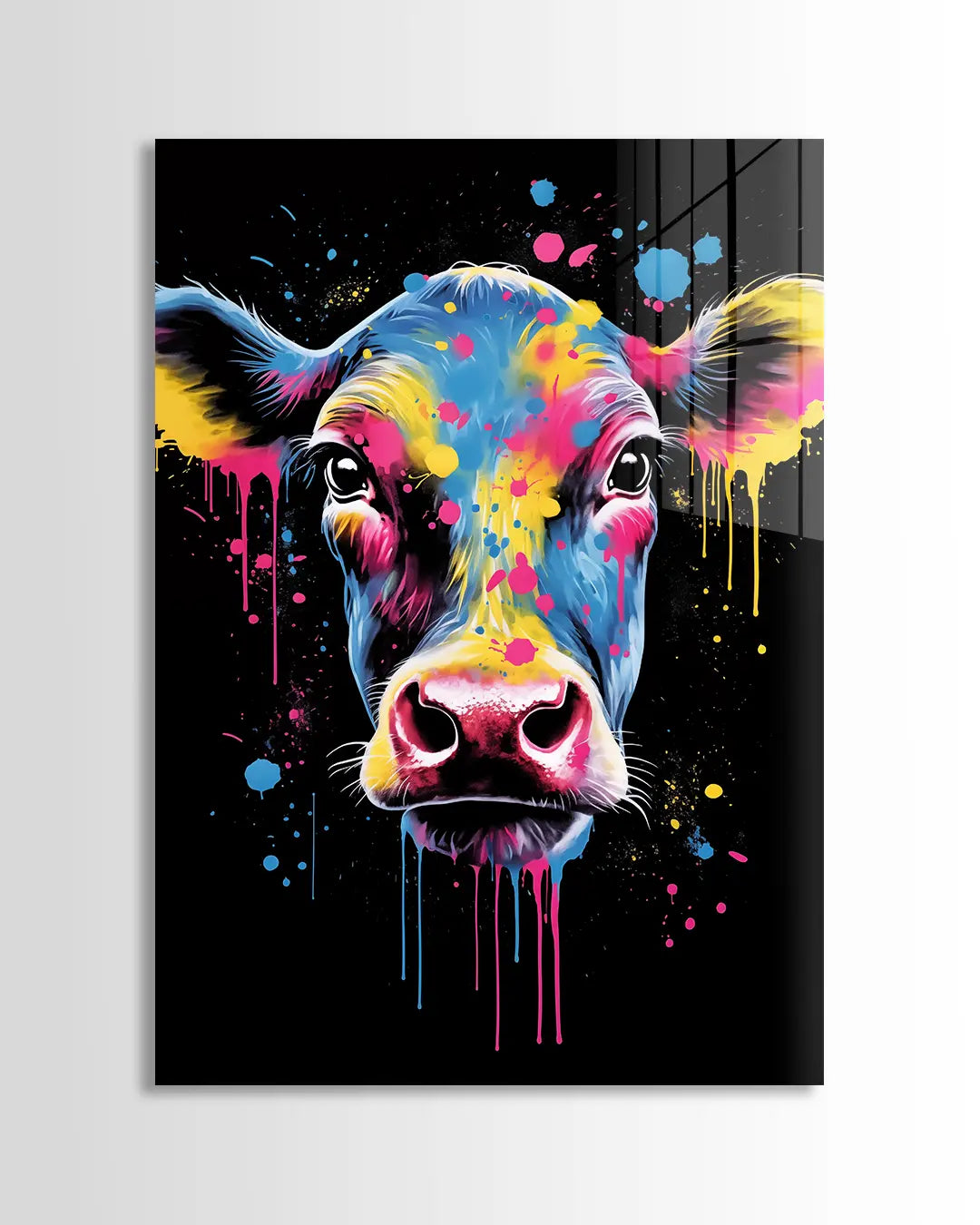 Caring Cow