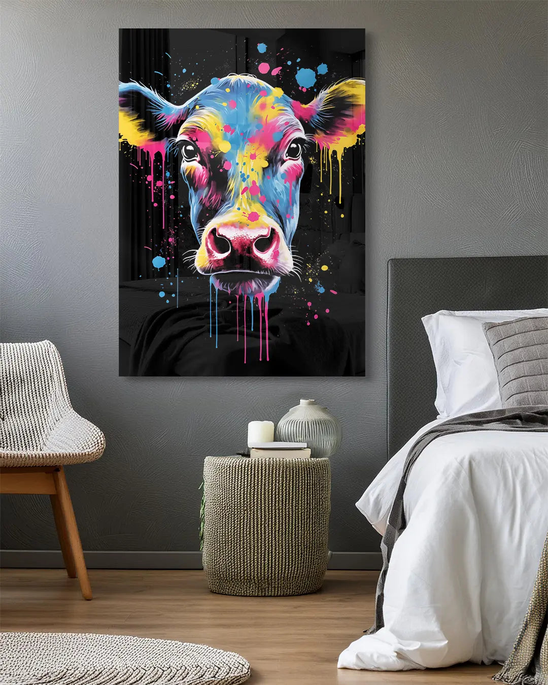 Caring Cow