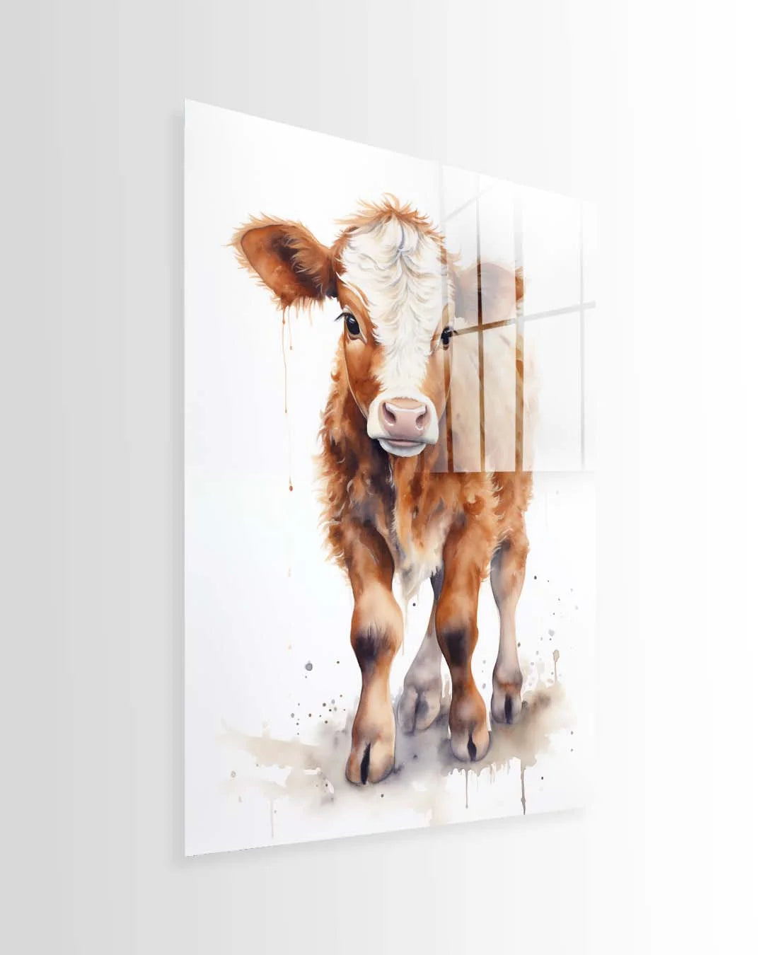 Cattle Calf