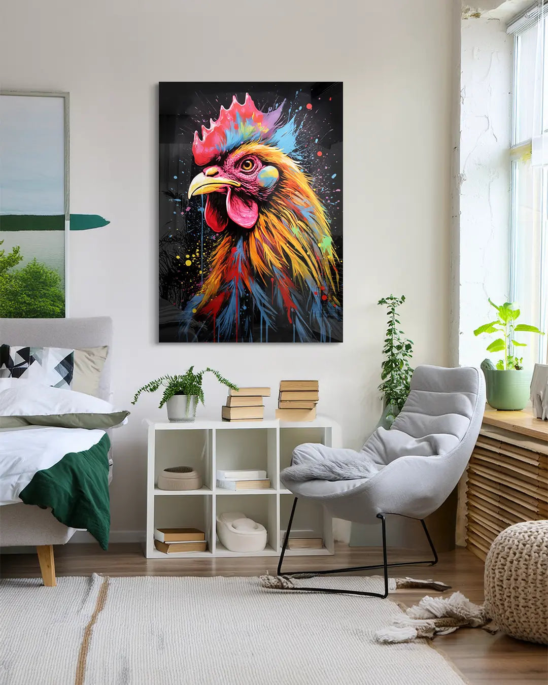 Chirpy Chicken