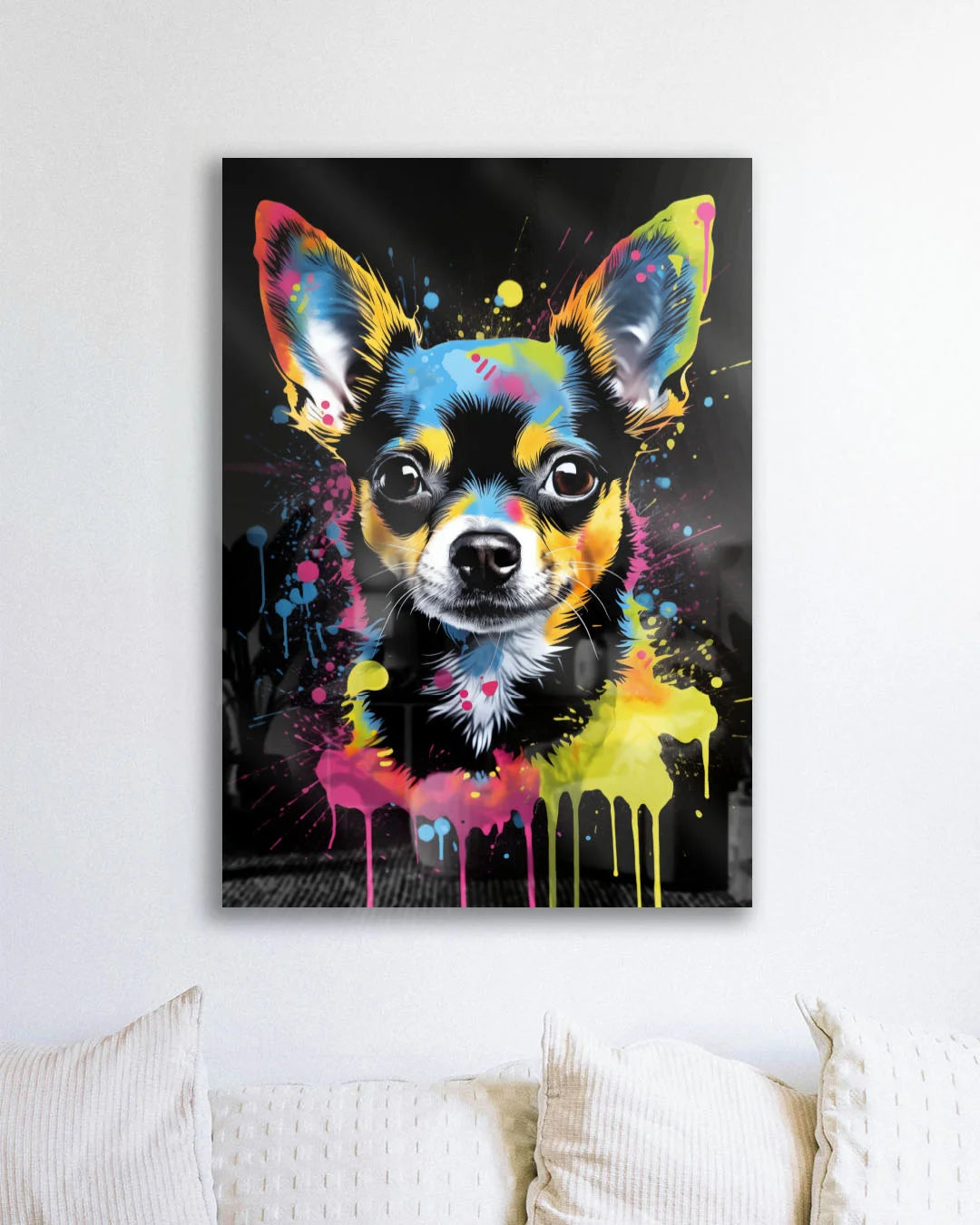 Chirpy Chihuahua