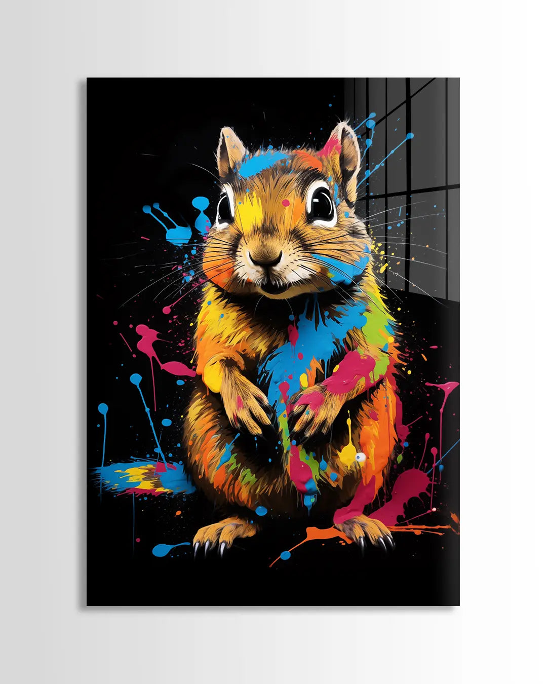 Chubby Chipmunk