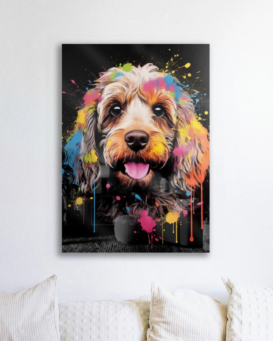 Crazy Cockapoo
