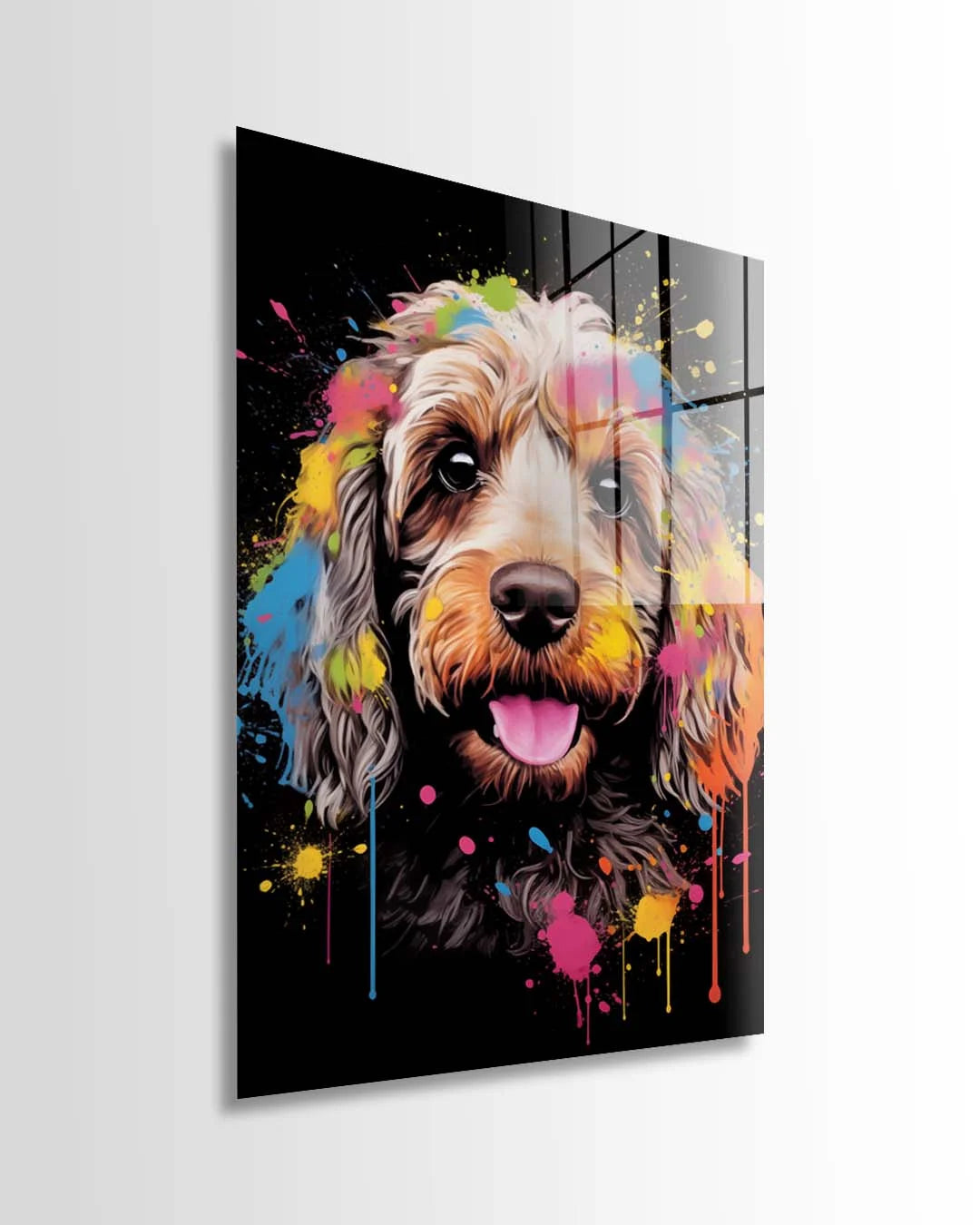 Crazy Cockapoo