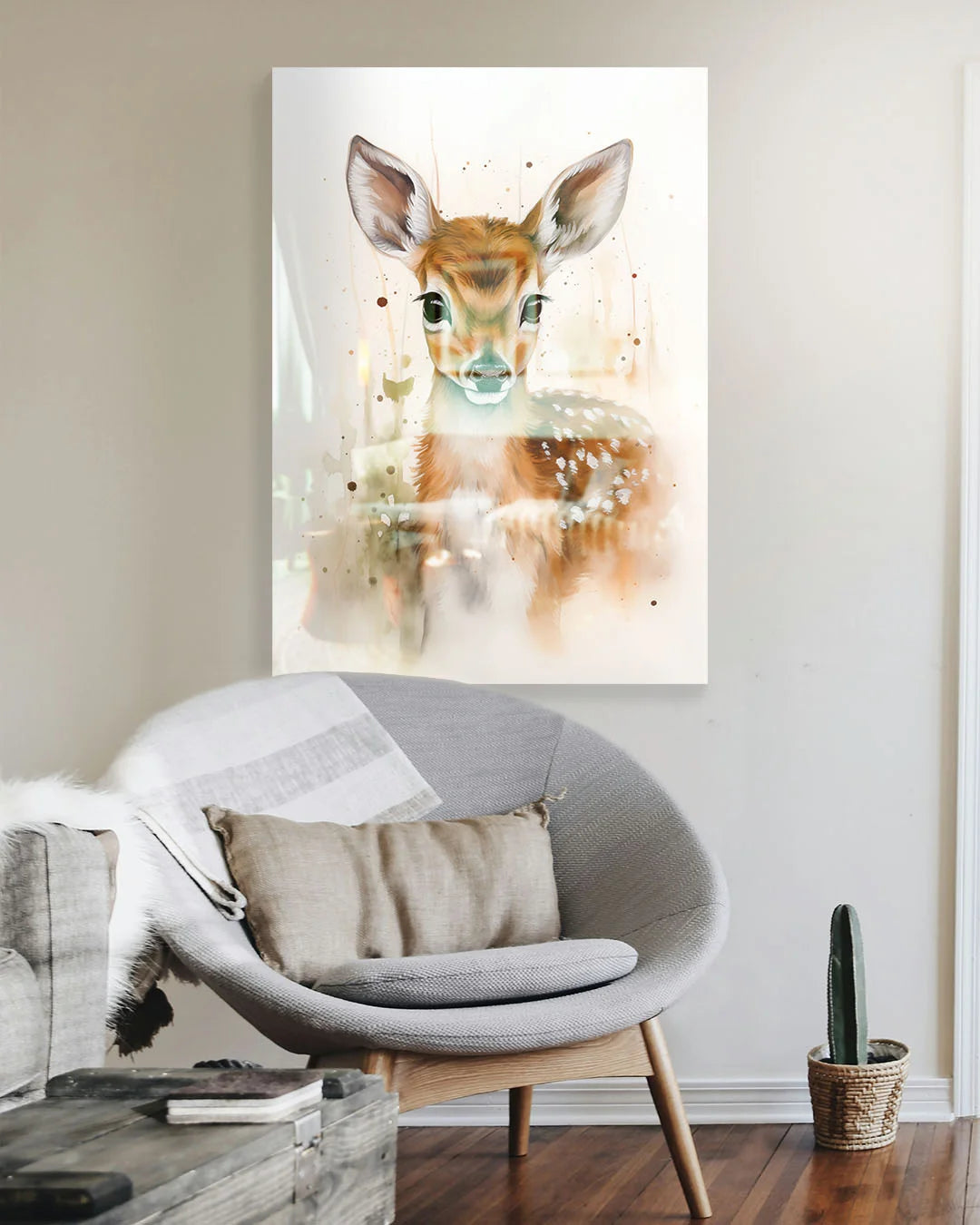 Deer Fawn