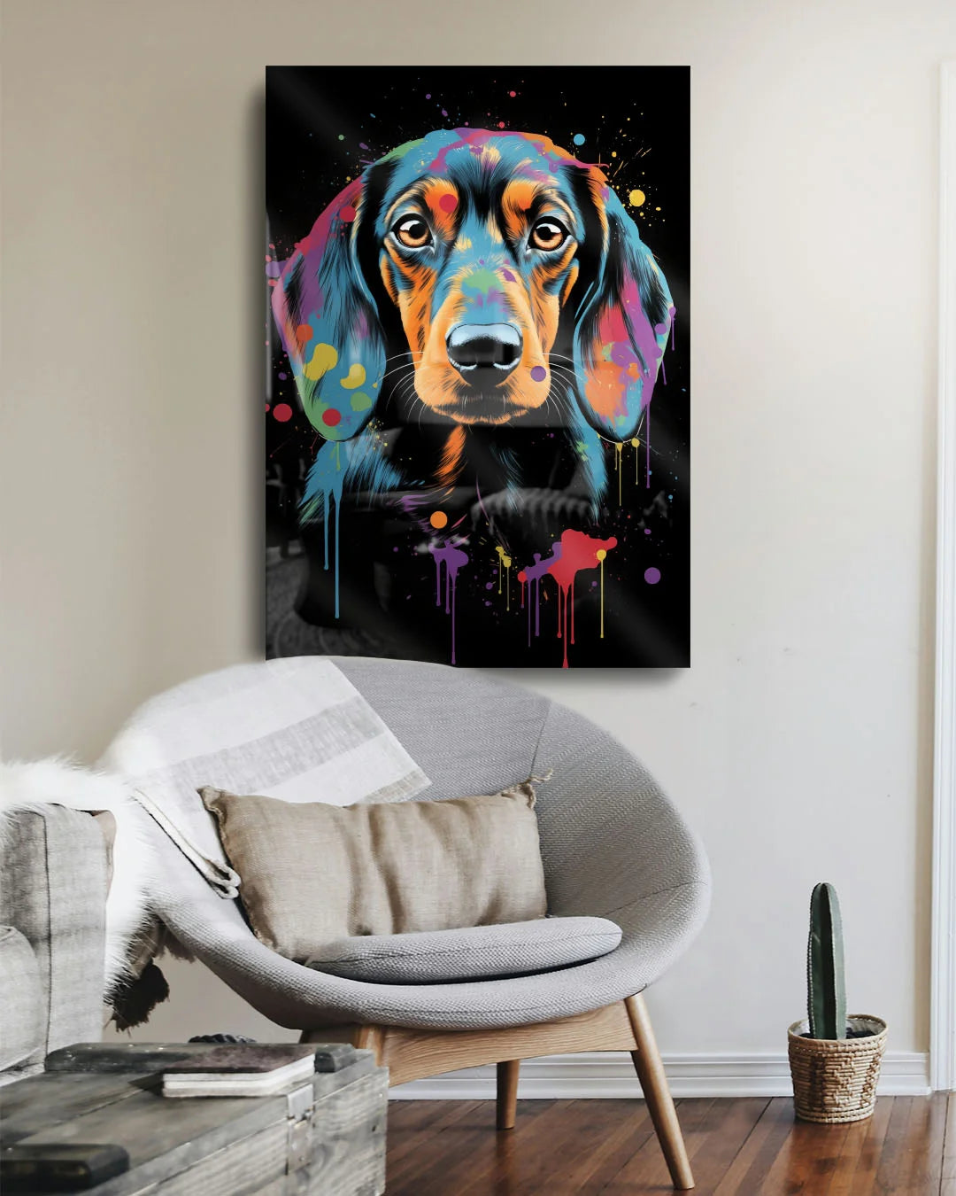 Dinky Dachshund