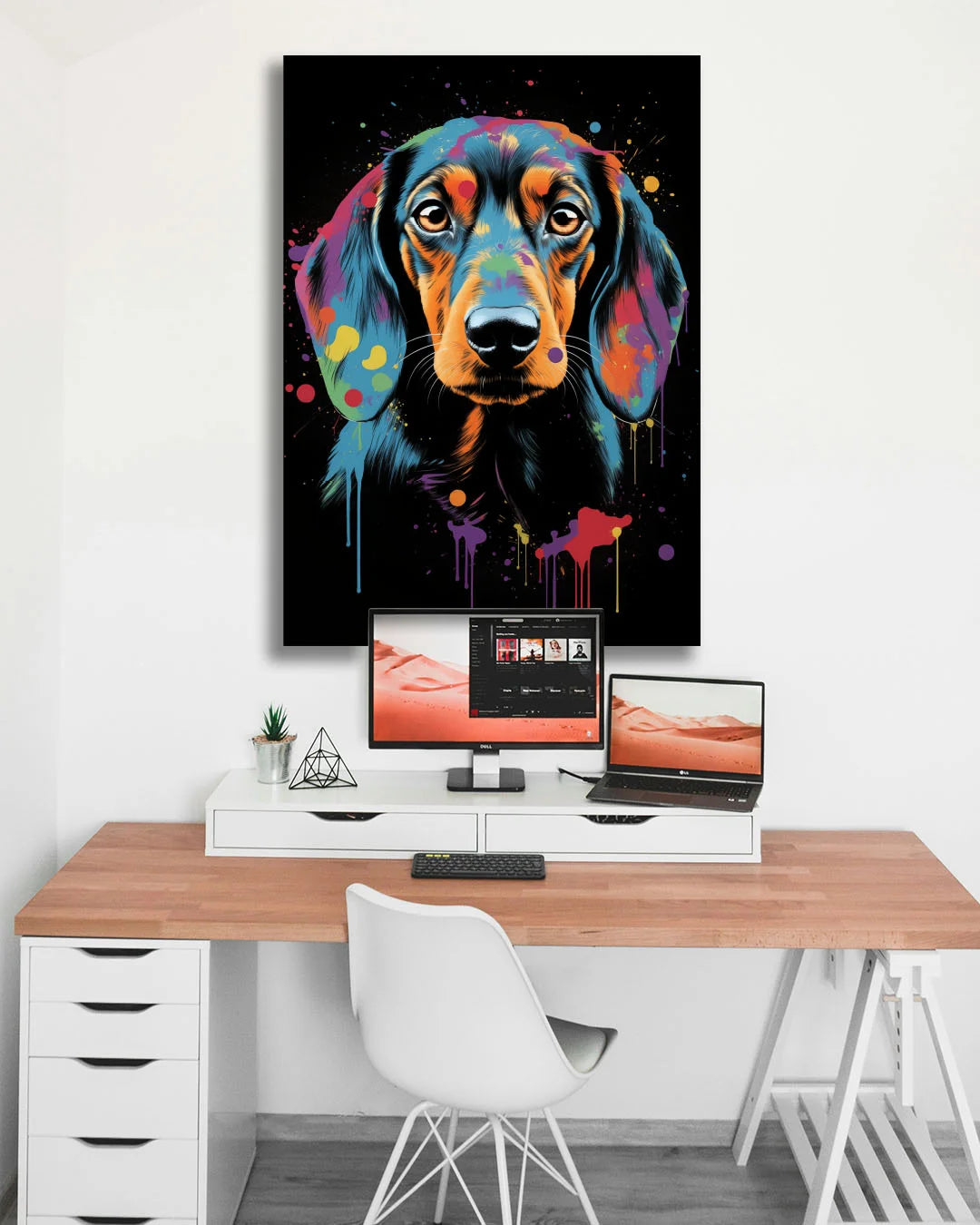 Dinky Dachshund