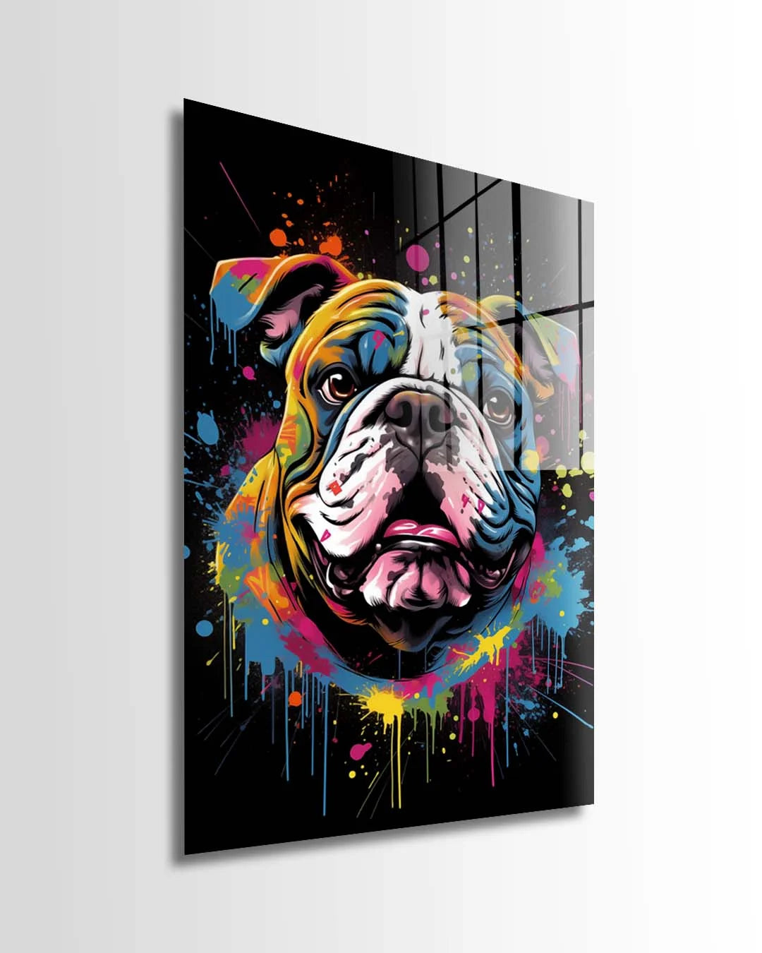 Easy Going English Bulldog