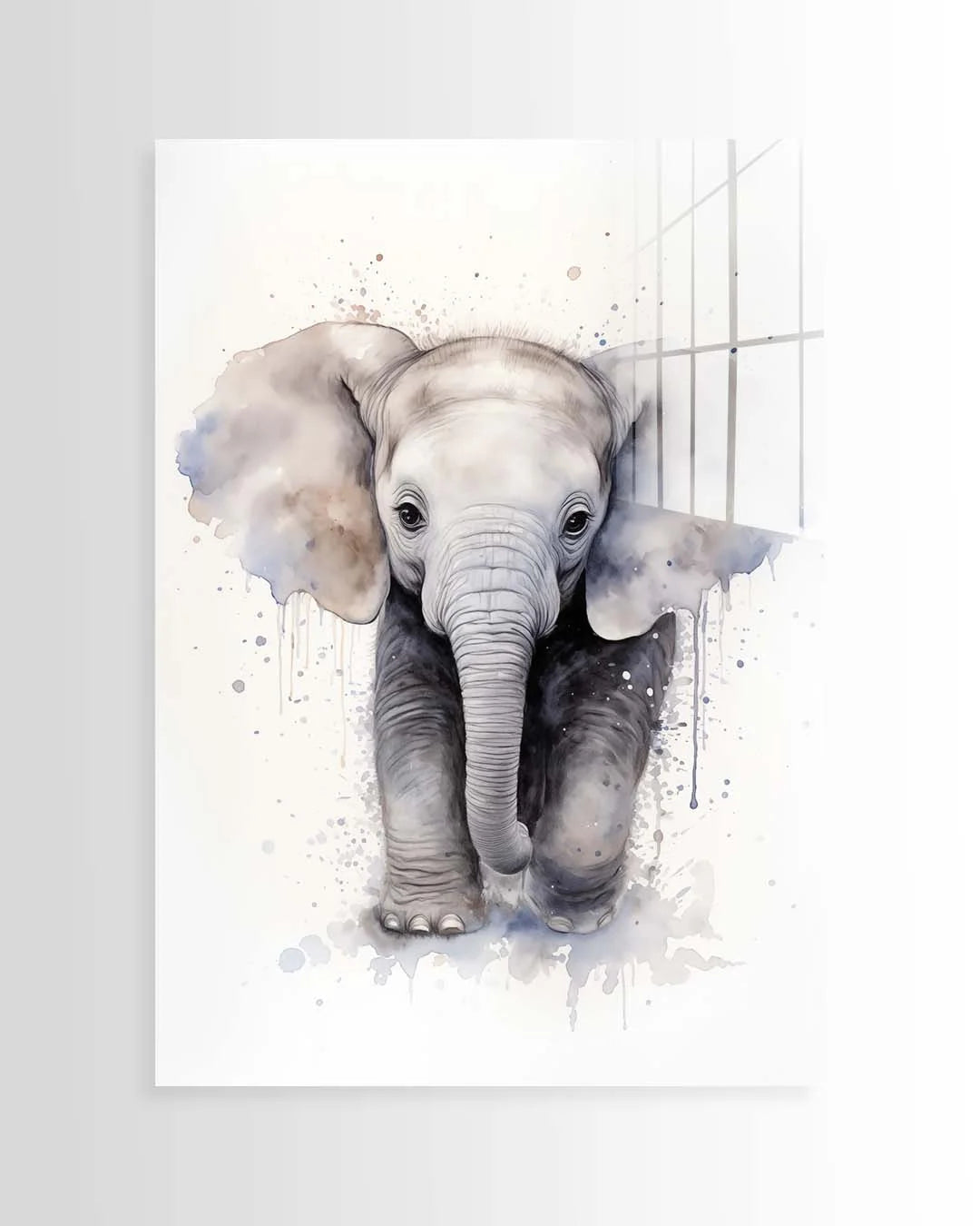 Elephant Calf