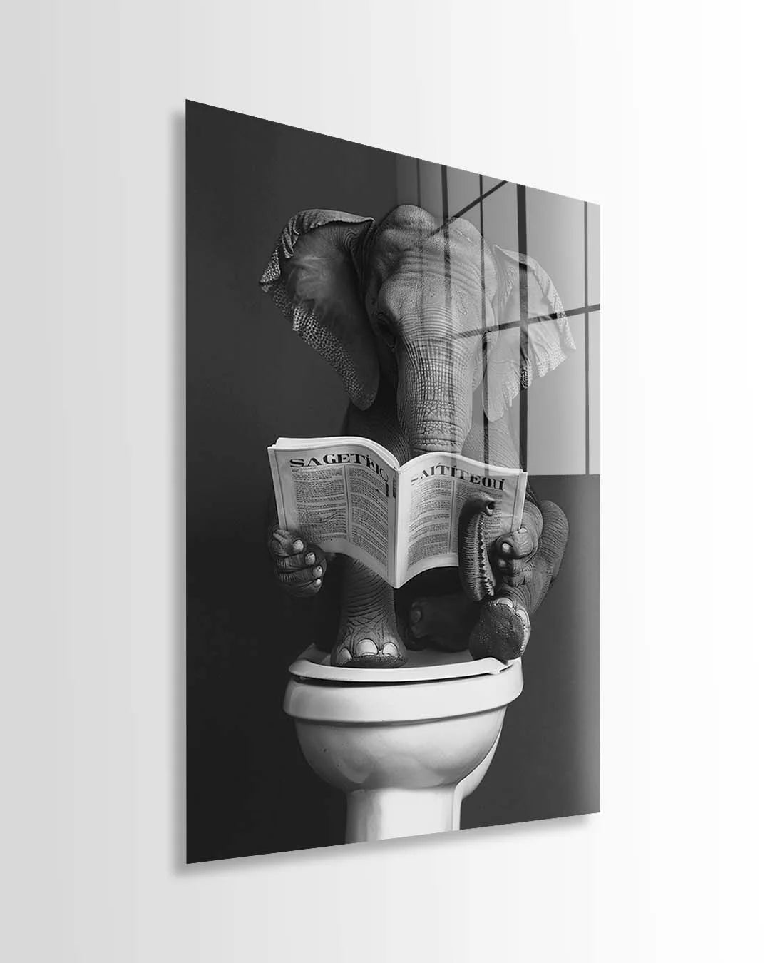 Elephant Newspaper