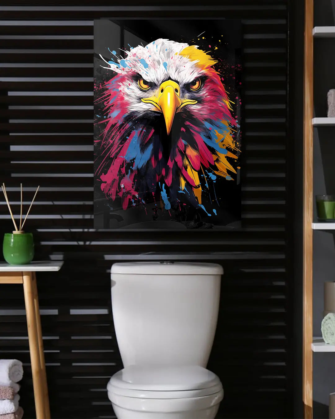 Eloquent Eagle