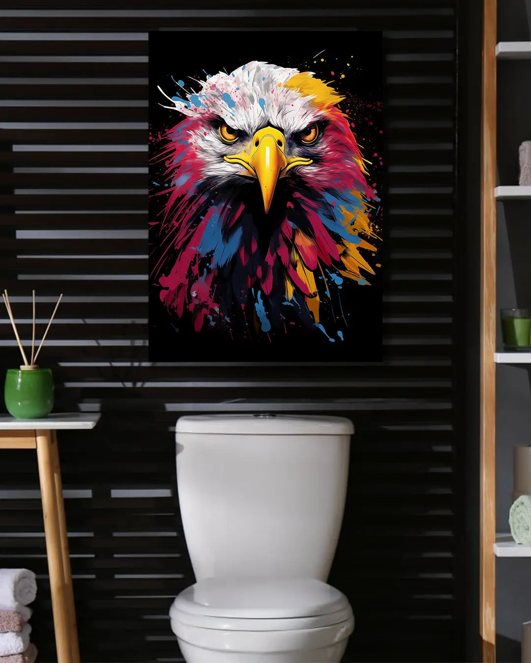 Eloquent Eagle