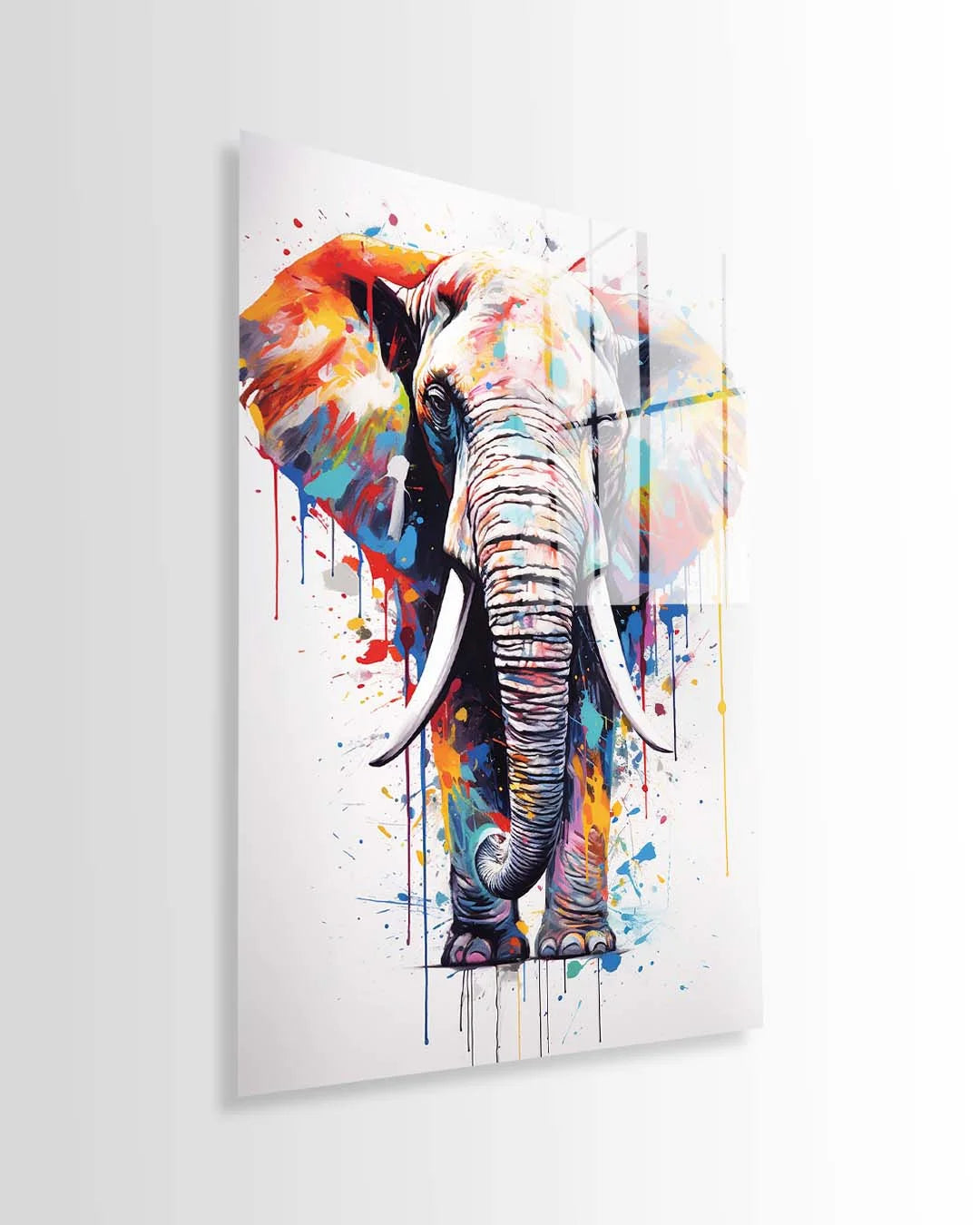 Empowering Elephant Blanc