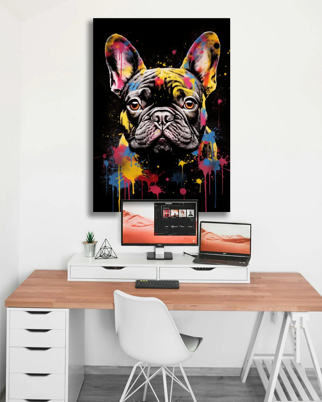 Fabulous Frenchie
