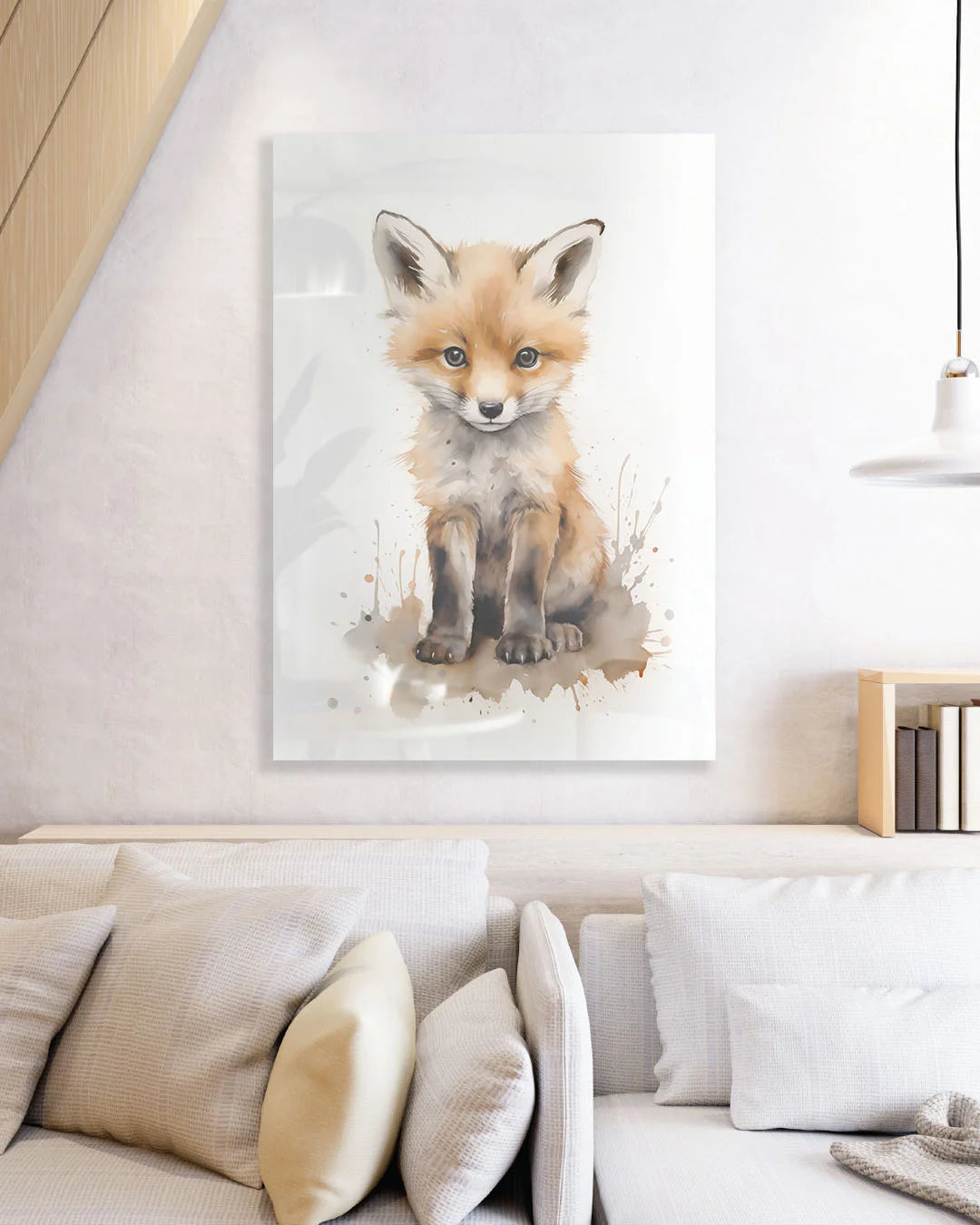 Fox Cub