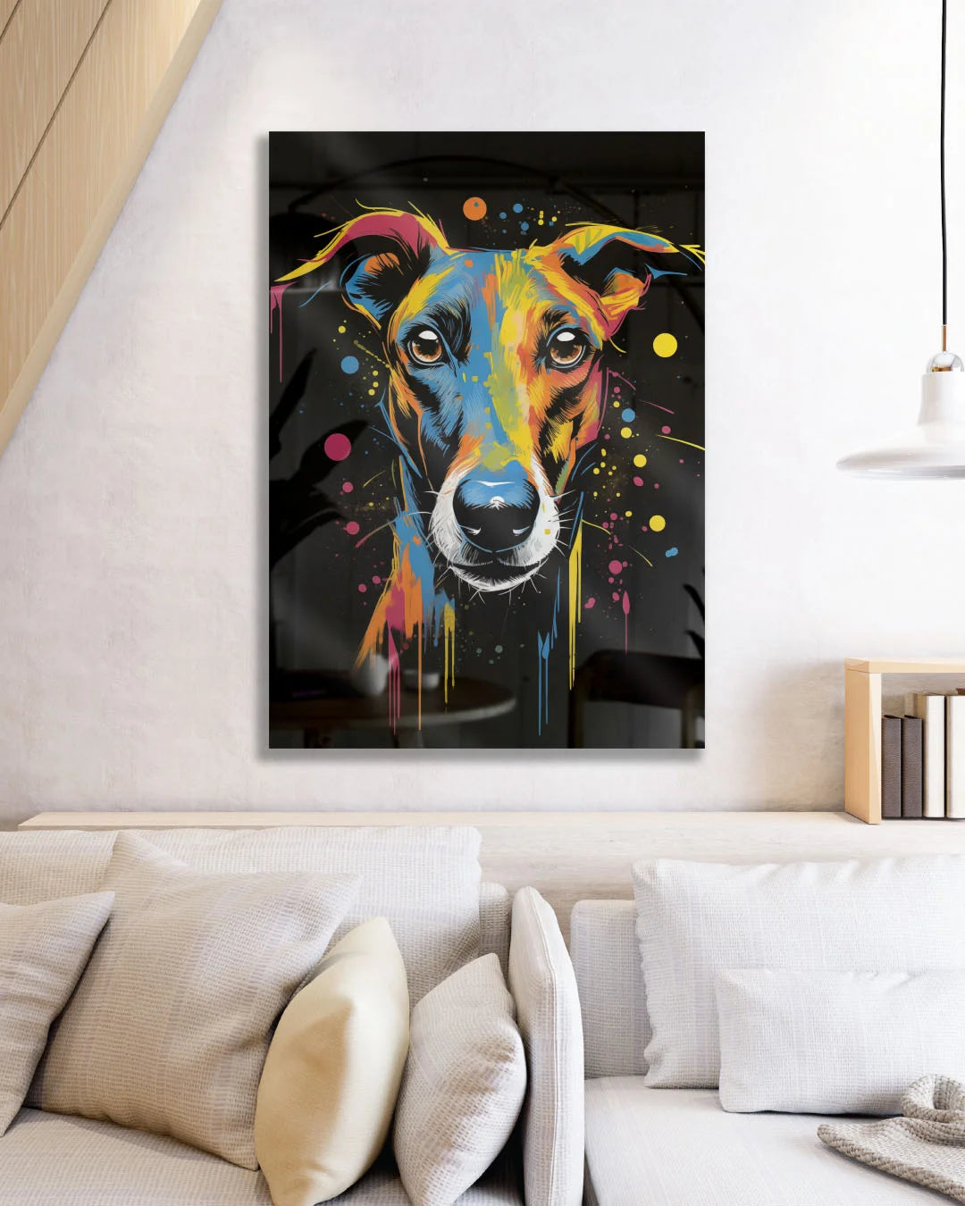 Glamorous Greyhound